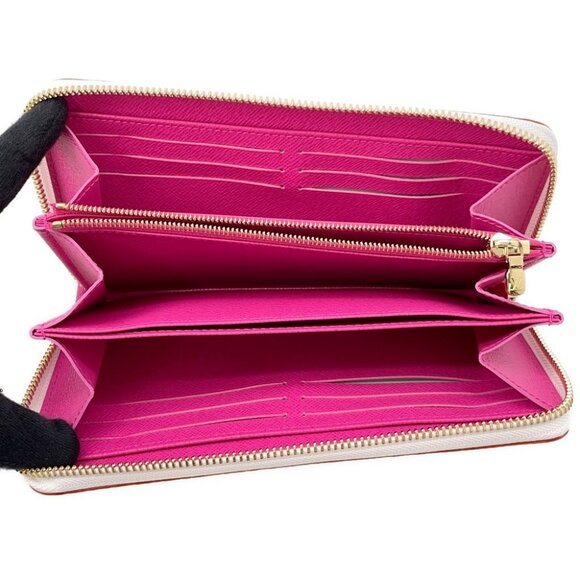 LOUIS VUITTON LV × TM Zippy Wallet_Japan Limited Edition Monogram - Picture 6 of 8